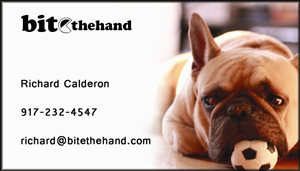 Business Card Design by AquaArc for this project | Design: #1295982