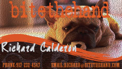 Business Card Design by Humph1tt for this project | Design: #1324496