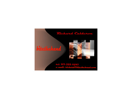 Visitenkarten-Design von Hullya für dieses Projekt | Design #1320440