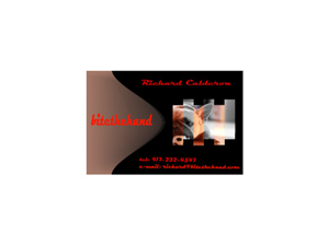 Business Card Design by Hullya for this project | Design #1320440