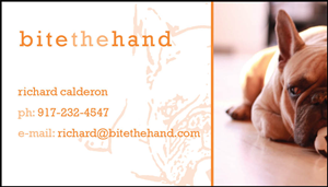 Business Card Design by kvanest for this project | Design #1325998