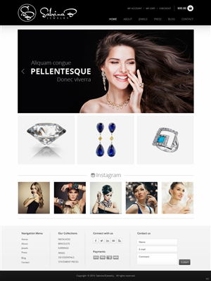 Web Design by pb