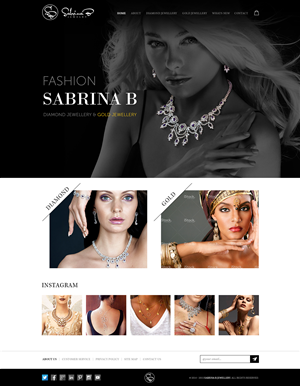 Web Design by Creative Usha for this project | Design: #4816103