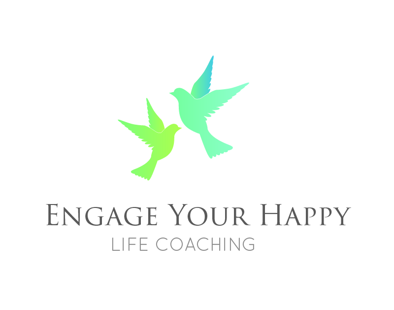 Logo Design by Andreangles1 for Engage Your Happy Coaching | Design #4607313