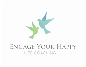Logo Design by Andreangles1 for Engage Your Happy Coaching | Design: #4607313