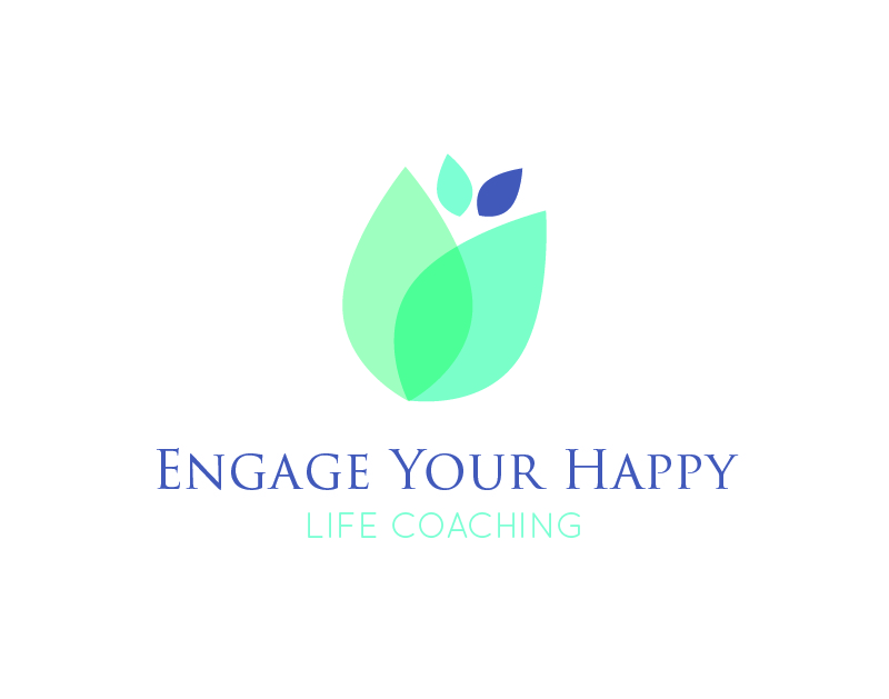 Logo Design by Andreangles1 for Engage Your Happy Coaching | Design #4607315