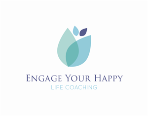 Logo Design by Andreangles1 for Engage Your Happy Coaching | Design: #4607315
