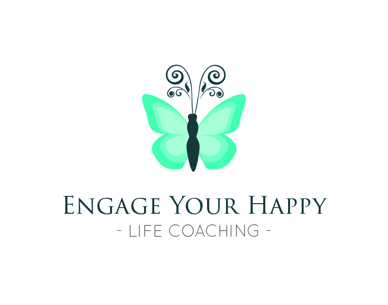 Logo Design by Andreangles1 for Engage Your Happy Coaching | Design #4607318