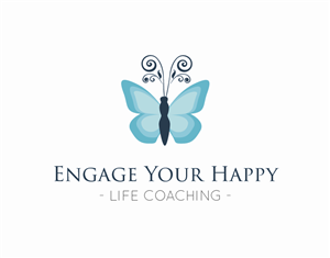 Logo Design by Andreangles1 for Engage Your Happy Coaching | Design: #4607318