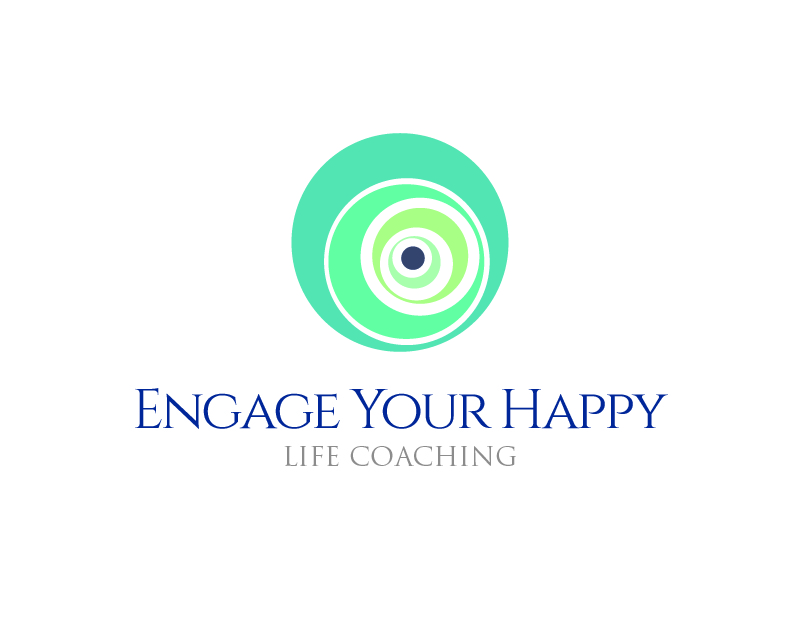 Logo Design by Andreangles1 for Engage Your Happy Coaching | Design #4607321