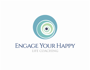 Logo Design by Andreangles1 for Engage Your Happy Coaching | Design: #4607321