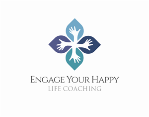 Logo Design by Andreangles1 for Engage Your Happy Coaching | Design: #4607324
