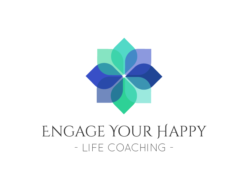 Logo Design by Andreangles1 for Engage Your Happy Coaching | Design #4607325
