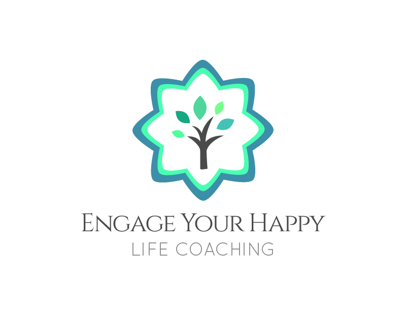 Logo Design by Andreangles1 for Engage Your Happy Coaching | Design #4607327