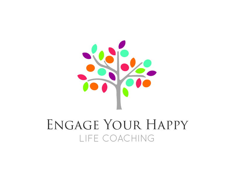 Logo Design by Andreangles1 for Engage Your Happy Coaching | Design #4607332