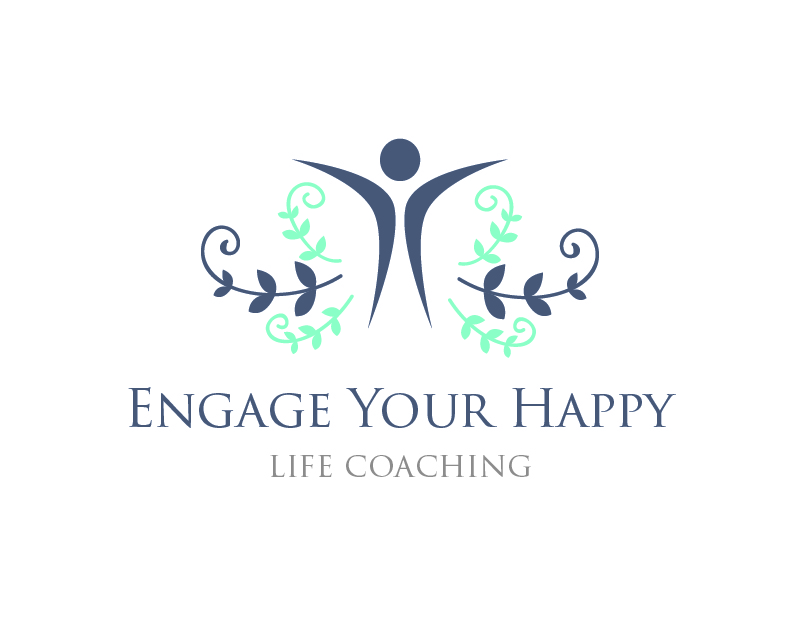Logo Design by Andreangles1 for Engage Your Happy Coaching | Design #4607334