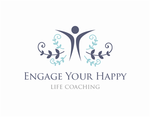 Logo Design by Andreangles1 for Engage Your Happy Coaching | Design: #4607334