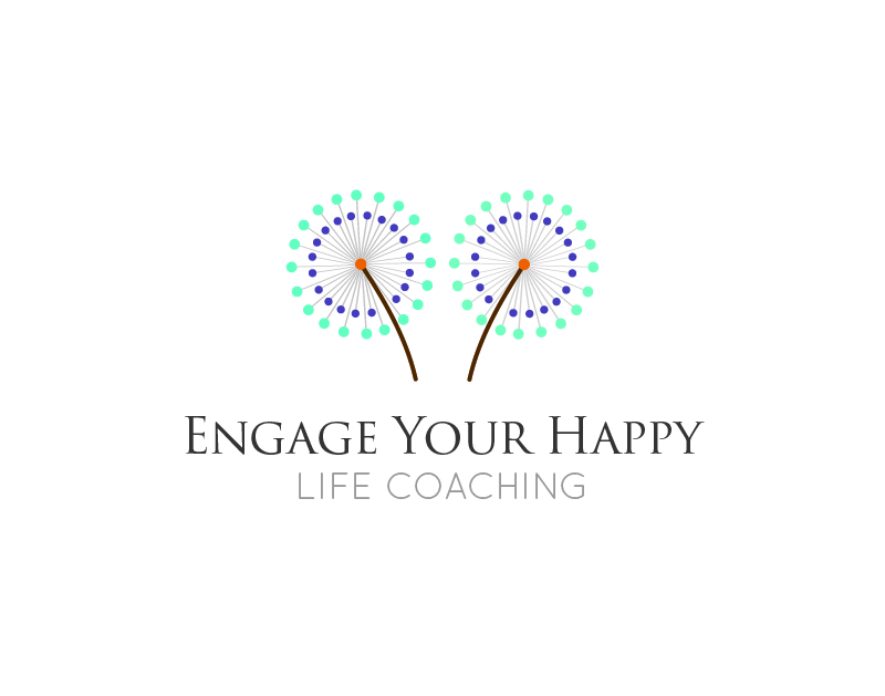 Logo Design by Andreangles1 for Engage Your Happy Coaching | Design #4607336