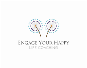 Logo Design by Andreangles1 for Engage Your Happy Coaching | Design: #4607336