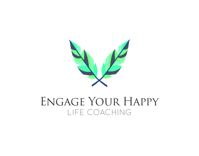 Logo Design by Andreangles1 for Engage Your Happy Coaching | Design #4607337