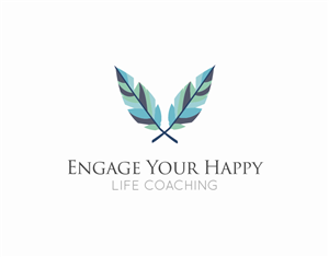 Logo Design by Andreangles1 for Engage Your Happy Coaching | Design: #4607337
