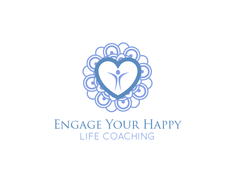 Logo Design by Andreangles1 for Engage Your Happy Coaching | Design #4607340