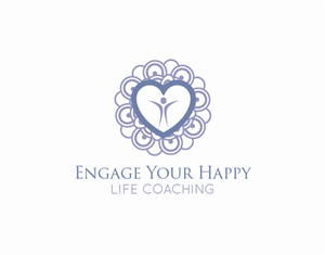 Logo Design by Andreangles1 for Engage Your Happy Coaching | Design: #4607340