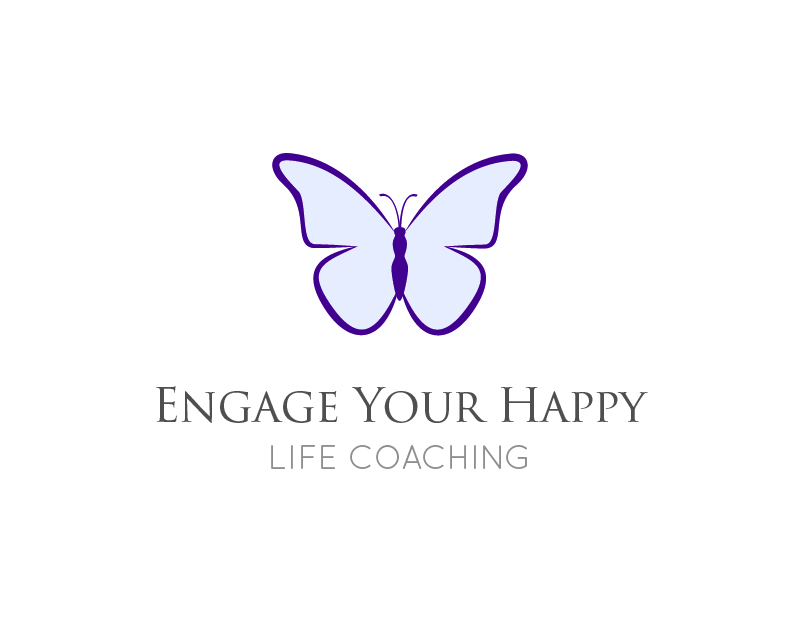 Logo Design by Andreangles1 for Engage Your Happy Coaching | Design #4607343