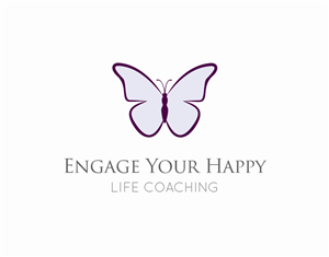 Logo Design by Andreangles1 for Engage Your Happy Coaching | Design: #4607343