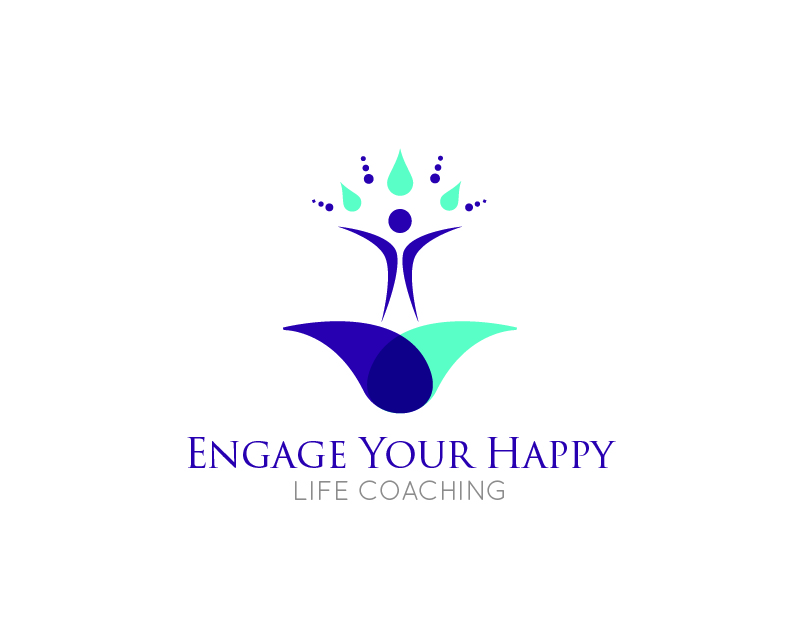 Logo Design by Andreangles1 for Engage Your Happy Coaching | Design #4607345