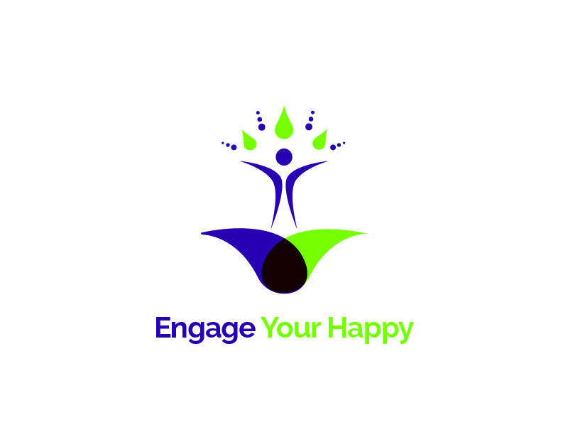 Logo Design by Andreangles1 for Engage Your Happy Coaching | Design #4618317