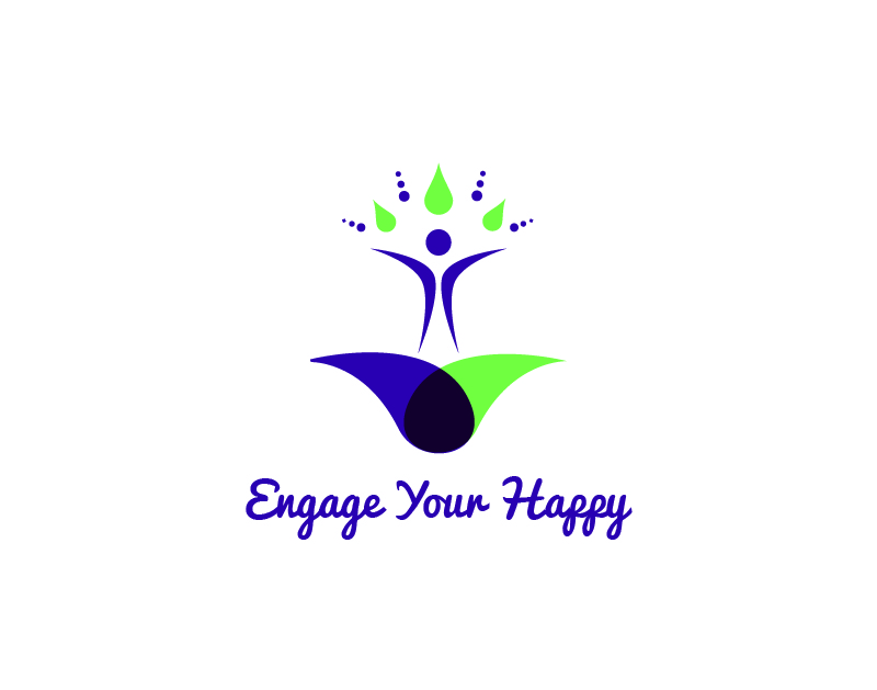 Logo Design by Andreangles1 for Engage Your Happy Coaching | Design #4618318