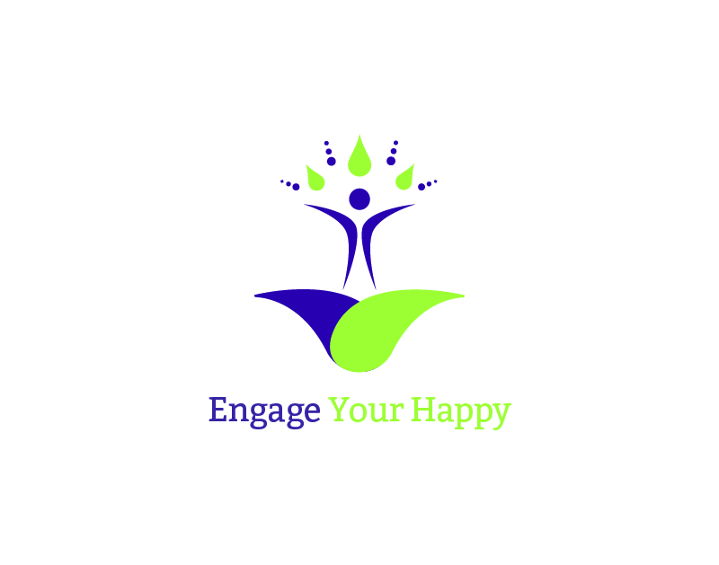 Logo Design by Andreangles1 for Engage Your Happy Coaching | Design #4618320