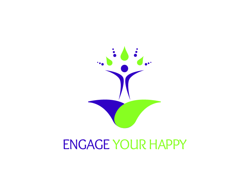 Logo Design by Andreangles1 for Engage Your Happy Coaching | Design #4618322