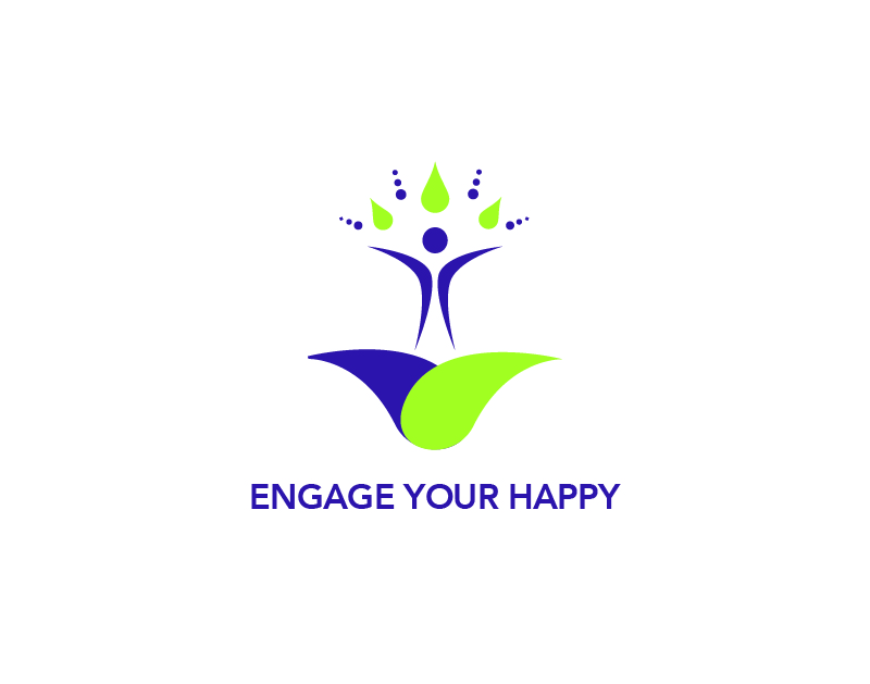 Logo Design by Andreangles1 for Engage Your Happy Coaching | Design #4618323
