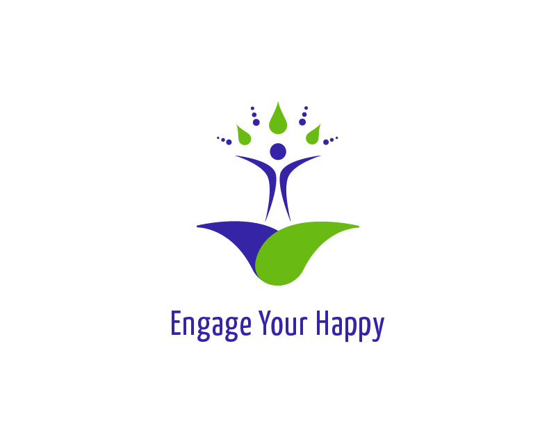 Logo Design by Andreangles1 for Engage Your Happy Coaching | Design #4618330