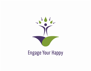 Logo Design by Andreangles1 for Engage Your Happy Coaching | Design: #4618330