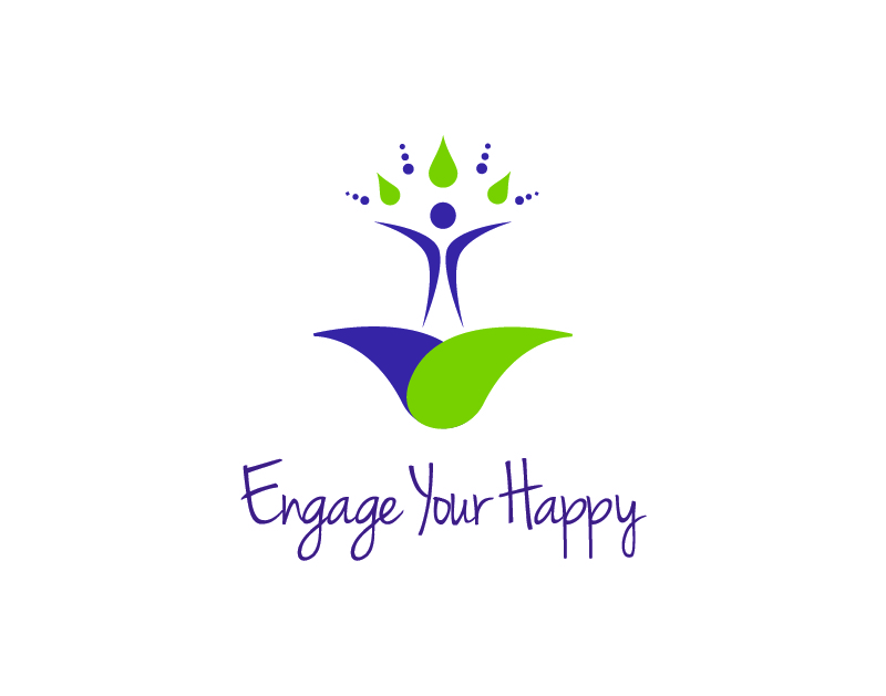 Logo Design by Andreangles1 for Engage Your Happy Coaching | Design #4618334