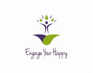 Logo Design by Andreangles1 for Engage Your Happy Coaching | Design: #4618334