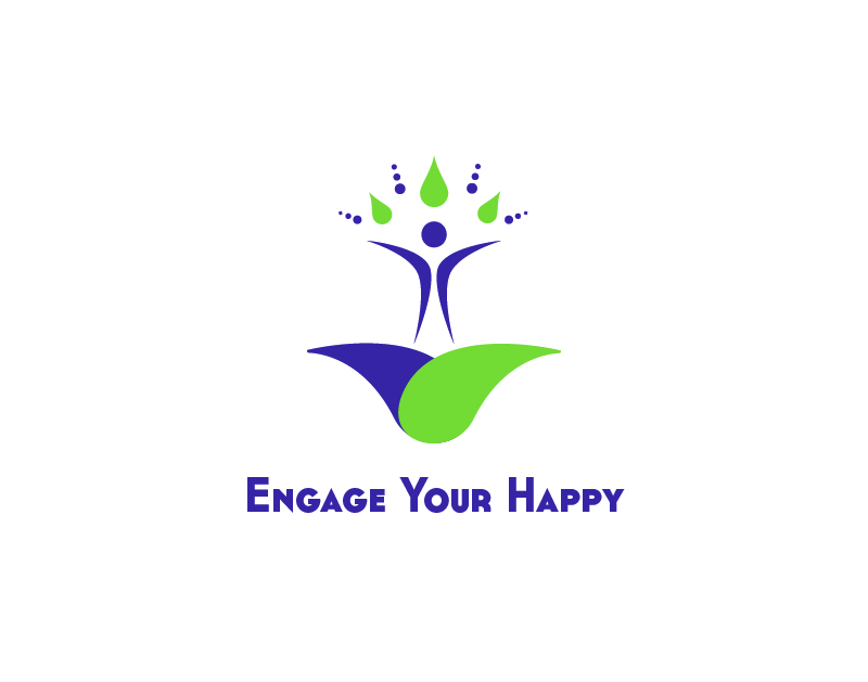 Logo Design by Andreangles1 for Engage Your Happy Coaching | Design #4618335