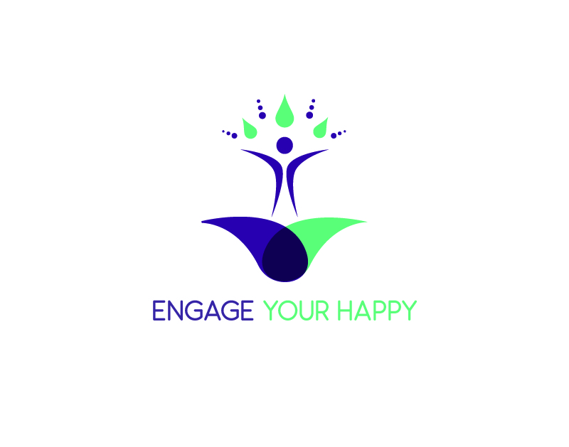 Logo Design by Andreangles1 for Engage Your Happy Coaching | Design #4618340