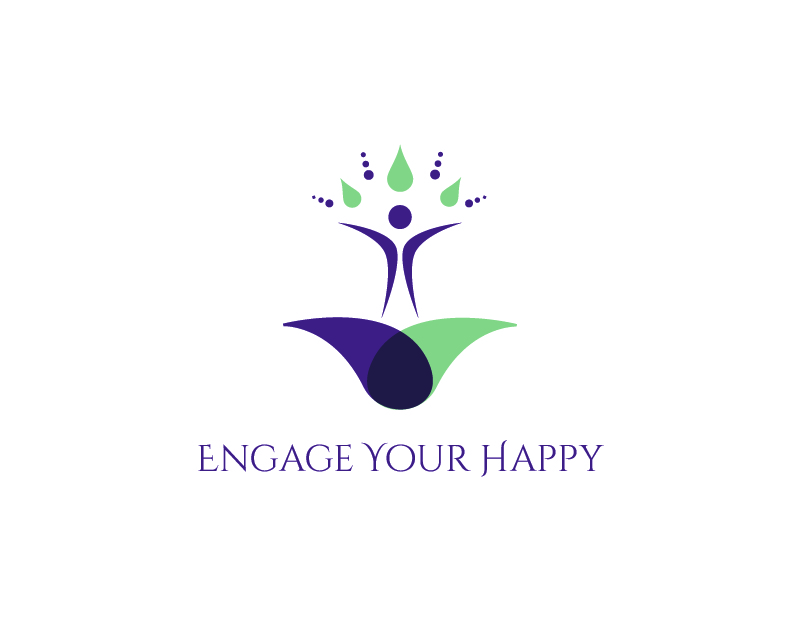 Logo Design by Andreangles1 for Engage Your Happy Coaching | Design #4618344