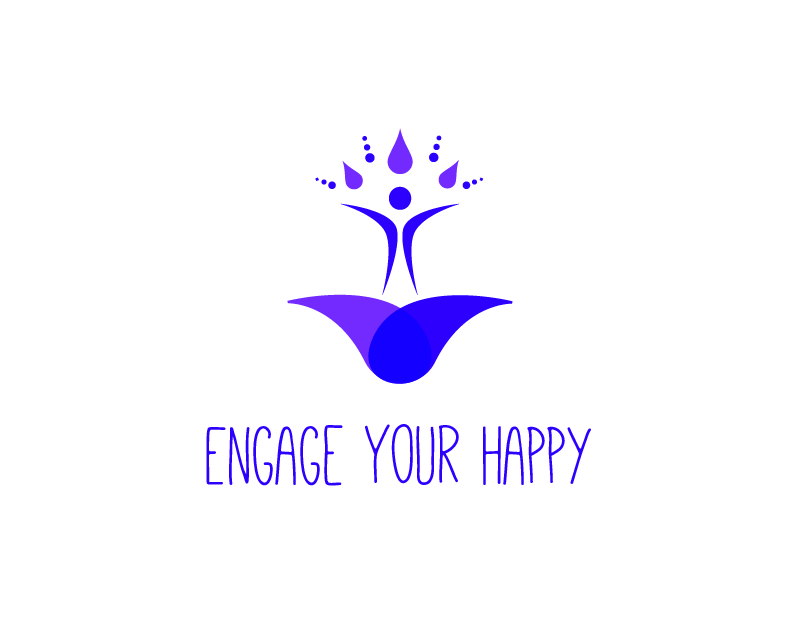 Logo Design by Andreangles1 for Engage Your Happy Coaching | Design #4618347