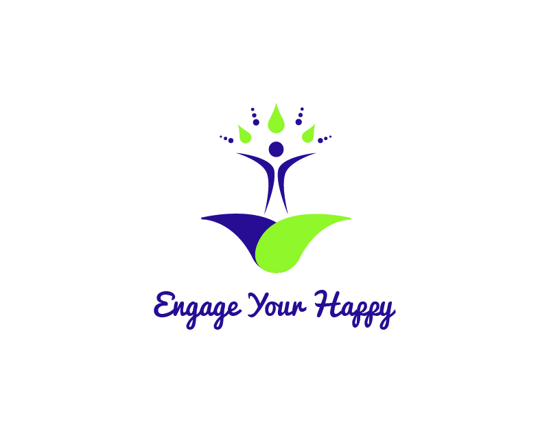 Logo Design by Andreangles1 for Engage Your Happy Coaching | Design #4618350