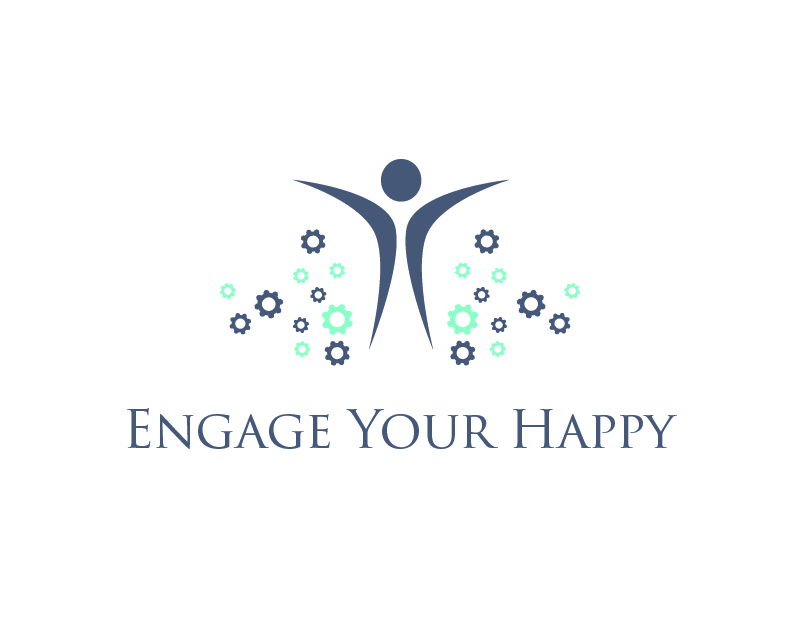 Logo Design by Andreangles1 for Engage Your Happy Coaching | Design #4639206