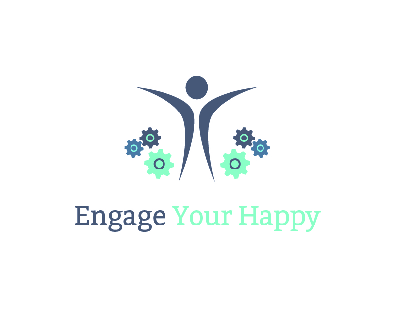 Logo Design by Andreangles1 for Engage Your Happy Coaching | Design #4639208