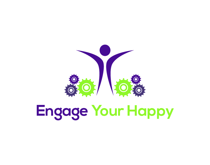 Logo Design by Andreangles1 for Engage Your Happy Coaching | Design #4639211
