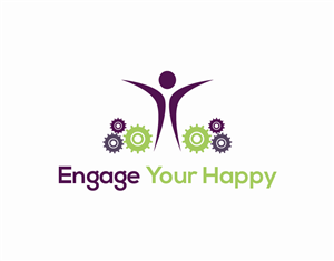 Logo Design by Andreangles1 for Engage Your Happy Coaching | Design: #4639211