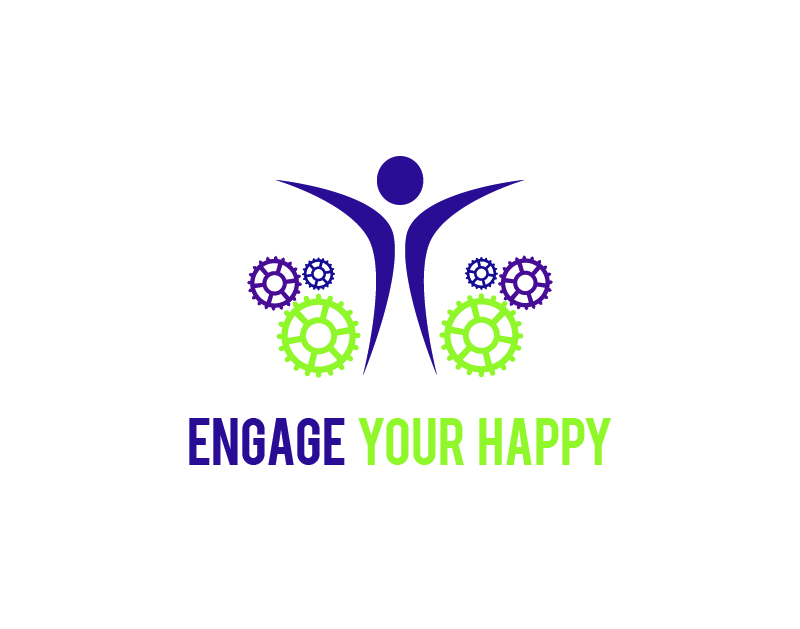 Logo Design by Andreangles1 for Engage Your Happy Coaching | Design #4639212