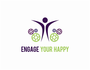 Logo Design by Andreangles1 for Engage Your Happy Coaching | Design: #4639212